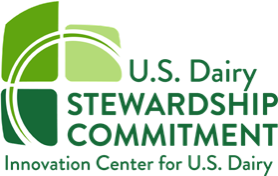 U.S. Dairy Stewardship Commitment Logo